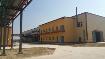 Factory Picture